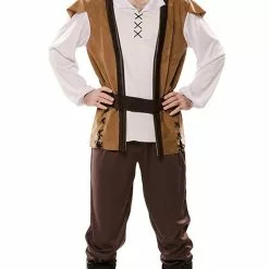 Don Disfraz Disfraz De Mesonero Rural Para Hombre