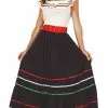 Don Disfraz Disfraz De Mexicana Anaís Para Mujer -Tienda De Don Disfraz disfraz de mexicana anais mujer 1