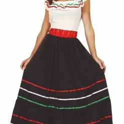 Don Disfraz Disfraz De Mexicana Anaís Para Mujer