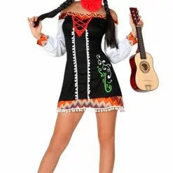 Don Disfraz Disfraz De Mexicana Camila Para Mujer -Tienda De Don Disfraz disfraz de mexicana camila para mujer.jpg