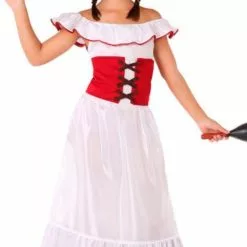 Don Disfraz Disfraz De Mexicana Gabriela Para Niña -Tienda De Don Disfraz disfraz de mexicana gabriela para nina.jpg