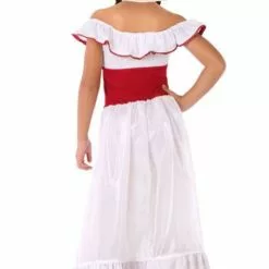 Don Disfraz Disfraz De Mexicana Gabriela Para Niña -Tienda De Don Disfraz disfraz de mexicana gabriela para nina 2.jpg 1