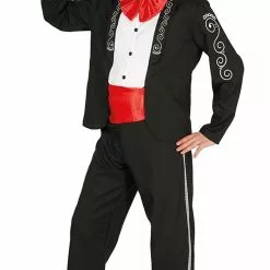 Don Disfraz Disfraz De Mexicano Bordados Para Hombre