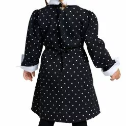 Don Disfraz Disfraz De Miércoles Addams Para Bebé -Tienda De Don Disfraz disfraz de miercoles addams bebe 2