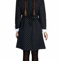 Don Disfraz Disfraz De Miércoles Addams Para Mujer 12 Don Disfraz Disfraz De Miércoles Addams Para Mujer -Tienda De Don Disfraz disfraz de miercoles addams mujer 2