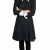 Don Disfraz Disfraz De Miércoles Addams Para Mujer 1 Don Disfraz Disfraz De Miércoles Addams Para Mujer -Tienda De Don Disfraz disfraz de miercoles addams mujer 5