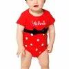 Don Disfraz Disfraz De Minnie Mouse™ Body Para Bebé -Tienda De Don Disfraz disfraz de minnie mousetm body para bebe.jpg 2