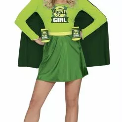 Don Disfraz Disfraz De Miss Mojito Para Mujer