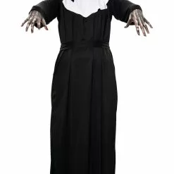 Don Disfraz Disfraz De Monja Eclesiástica Para Mujer