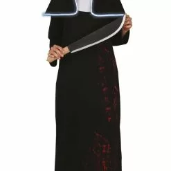Don Disfraz Disfraz De Monja Leds Para Mujer