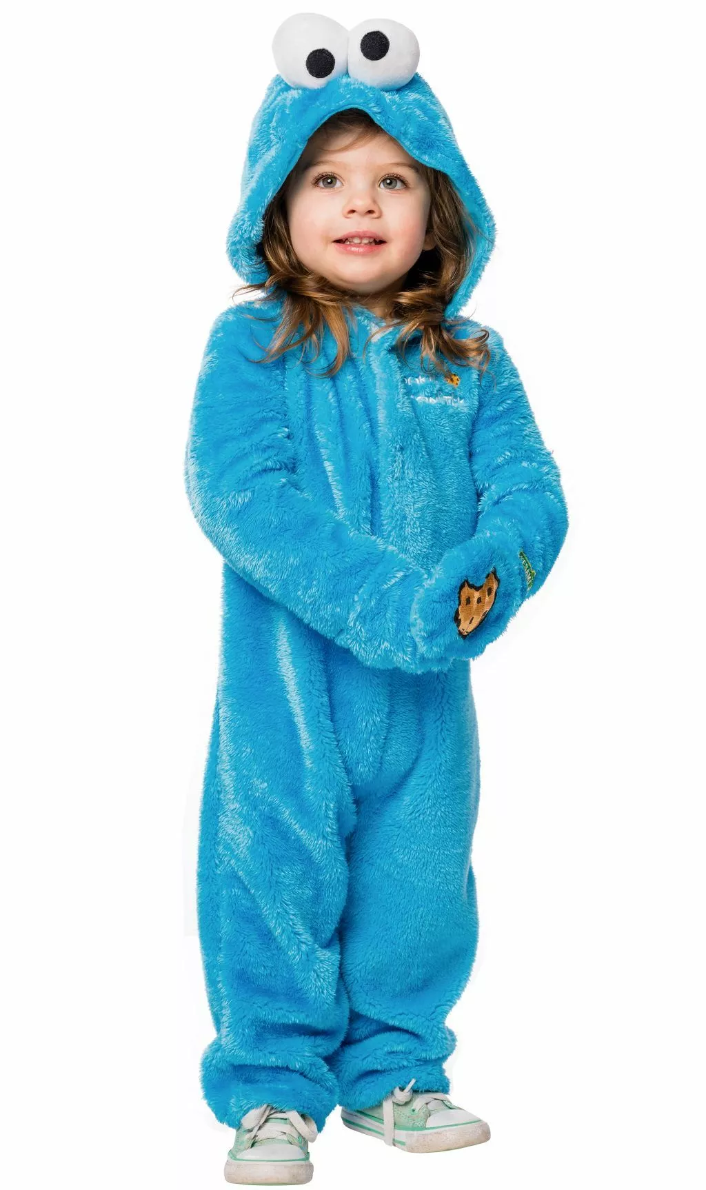 Don Disfraz Disfraz De Monstruo De Las Galletas™ Infantil 3 Don Disfraz Disfraz De Monstruo De Las Galletas™ Infantil