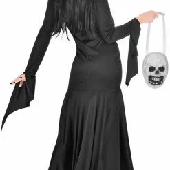Don Disfraz Disfraz De Morticia Elegante Para Mujer -Tienda De Don Disfraz disfraz de morticia elegante mujer 1
