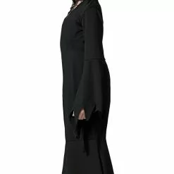 Don Disfraz Disfraz De Morticia Fantasma Para Niña 7 Don Disfraz Disfraz De Morticia Fantasma Para Niña -Tienda De Don Disfraz disfraz de morticia fantasma nina 1