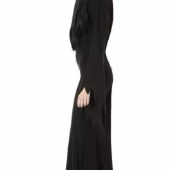 Don Disfraz Disfraz De Morticia Gótica Para Mujer -Tienda De Don Disfraz disfraz de morticia gotica para mujer 1.jpg