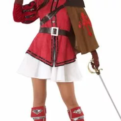 Don Disfraz Disfraz De Mosquetera Real Para Mujer -Tienda De Don Disfraz disfraz de mosquetera real para mujer.jpg