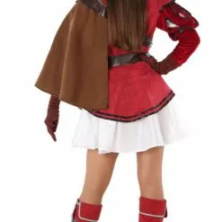 Don Disfraz Disfraz De Mosquetera Real Para Mujer