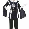 Don Disfraz Disfraz De Mosquetero D'Artagnan Para Niño -Tienda De Don Disfraz disfraz de mosquetero d artagnan nino