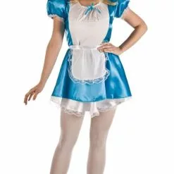 Don Disfraz Disfraz De Muñeca Alicia Para Mujer