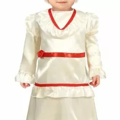 Don Disfraz Disfraz De Muñeca Annabelle Para Bebé