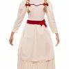 Don Disfraz Disfraz De Muñeca Annabelle Demoniaca Para Niña -Tienda De Don Disfraz disfraz de muneca annabelle demoniaca para nina.jpg