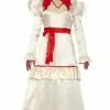 Don Disfraz Disfraz De Muñeca Annabelle Largo Para Mujer -Tienda De Don Disfraz disfraz de muneca annabelle largo mujer 1