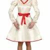 Don Disfraz Disfraz De Muñeca Annabelle Maldita Adolescente -Tienda De Don Disfraz disfraz de muneca annabelle maldita adolescente