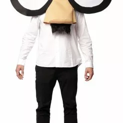 Don Disfraz Disfraz De Narizudo Groucho Para Adulto