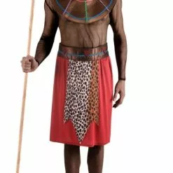 Don Disfraz Disfraz De Negro Africano Hombre