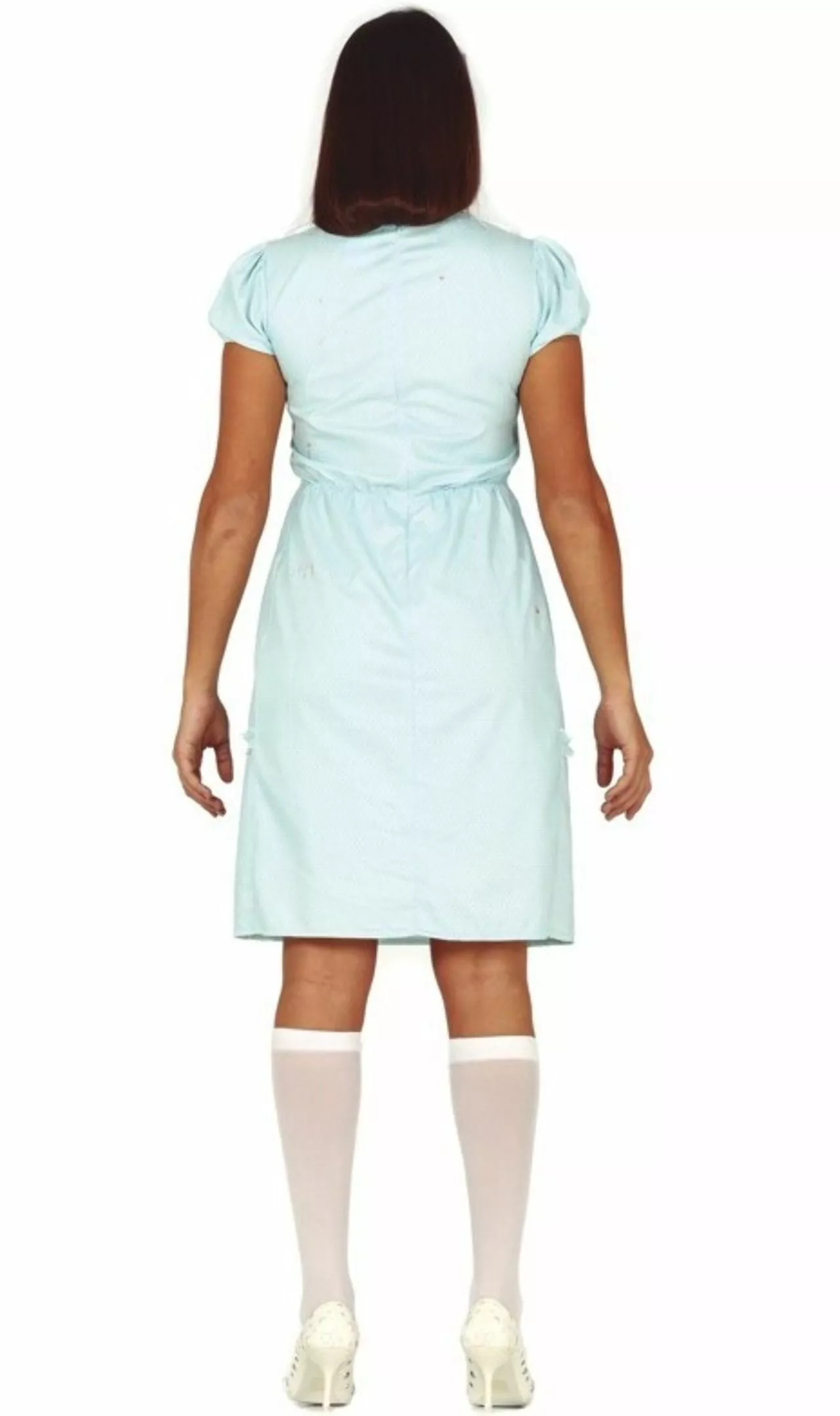 Don Disfraz Disfraz De Niña Del Resplandor Sangrienta Mujer 3 Don Disfraz Disfraz De Niña Del Resplandor Sangrienta Mujer