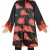 Don Disfraz Disfraz De Ninja Akatsuki De Naruto Infantil -Tienda De Don Disfraz disfraz de ninja akatsuki de naruto infantil