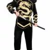 Don Disfraz Disfraz De Ninja Dorado Para Hombre -Tienda De Don Disfraz disfraz de ninja dorado para hombre.jpg