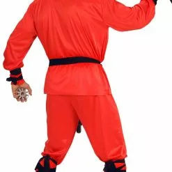 Don Disfraz Disfraz De Ninja Luchador Para Adulto -Tienda De Don Disfraz disfraz de ninja luchador para adulto 1.jpg