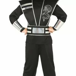Don Disfraz Disfraz De Ninja Misterioso Infantil -Tienda De Don Disfraz disfraz de ninja misterioso infantil.jpg