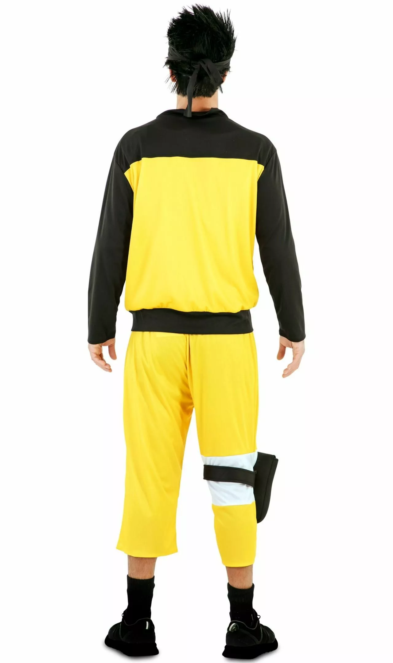 Don Disfraz Disfraz De Ninja Naruto Para Adulto 5 Don Disfraz Disfraz De Ninja Naruto Para Adulto - Imagen 3