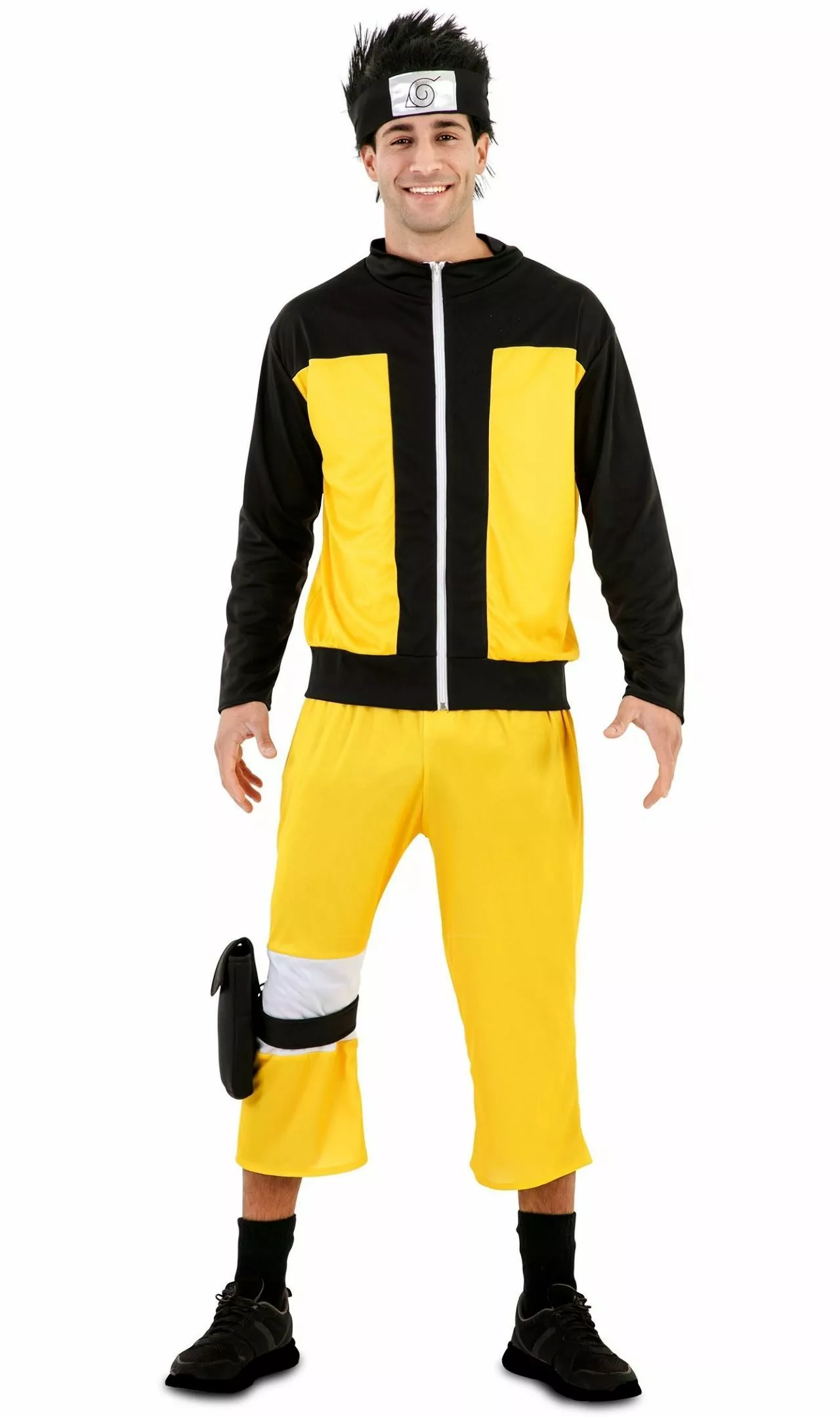 Don Disfraz Disfraz De Ninja Naruto Para Adulto 3 Don Disfraz Disfraz De Ninja Naruto Para Adulto