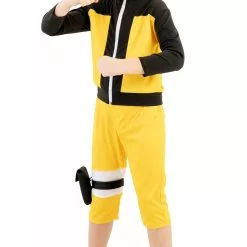 Don Disfraz Disfraz De Ninja Naruto Para Niño