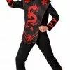 Don Disfraz Disfraz De Ninja Shuriken Infantil -Tienda De Don Disfraz disfraz de ninja shuriken infantil 2