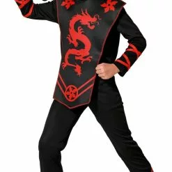 Don Disfraz Disfraz De Ninja Shuriken Infantil