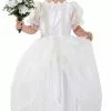 Don Disfraz Disfraz De Novia Elegante Para Niña -Tienda De Don Disfraz disfraz de novia elegante para nina.jpg