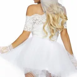 Don Disfraz Disfraz De Novia Moderna Para Mujer -Tienda De Don Disfraz disfraz de novia moderna para mujer 1.jpg 1