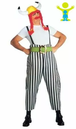 Don Disfraz Disfraz De Galo Pelirrojo Para Hombre 5 Don Disfraz Disfraz De Galo Pelirrojo Para Hombre - Imagen 3