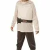 Don Disfraz Disfraz De Obi-Wan Kenobi™ Star Wars Infantil