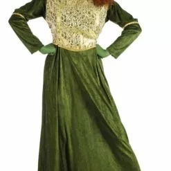 Don Disfraz Disfraz De Ogresa Verde Adulto