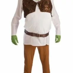 Don Disfraz Disfraz De Ogro Verde Adulto