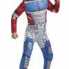 Don Disfraz Disfraz De Optimus Prime Transformers™ Infantil -Tienda De Don Disfraz disfraz de optimus prime transformers infantil 1