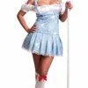 Don Disfraz Disfraz De Pastora Dorothy Para Mujer 1 Don Disfraz Disfraz De Pastora Dorothy Para Mujer -Tienda De Don Disfraz disfraz de pastora secret para mujer