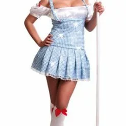 Don Disfraz Disfraz De Pastora Dorothy Para Mujer
