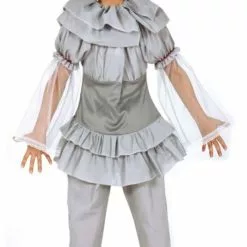 Don Disfraz Disfraz De Payasa Asesina Para Niña