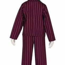 Don Disfraz Disfraz De Payaso Crazy Para Niño