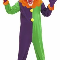 Don Disfraz Disfraz De Payaso Joker Infantil 6 Don Disfraz Disfraz De Payaso Joker Infantil -Tienda De Don Disfraz disfraz de payaso joker infantil.jpg